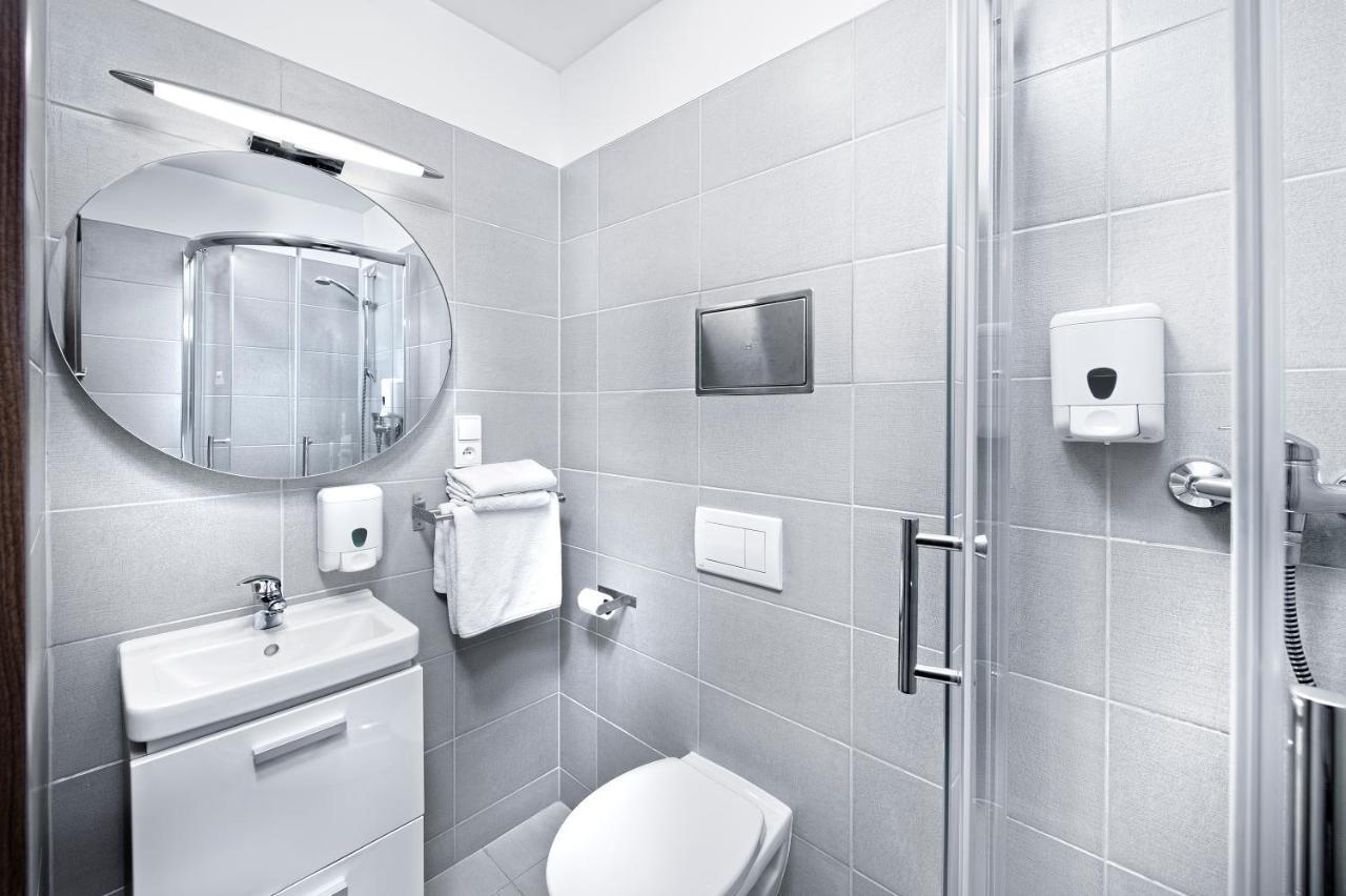Downtown Suites Chlumova 布拉格 外观 照片