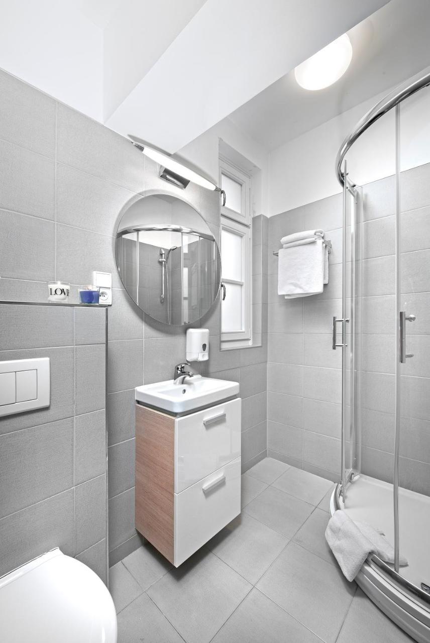 Downtown Suites Chlumova 布拉格 外观 照片