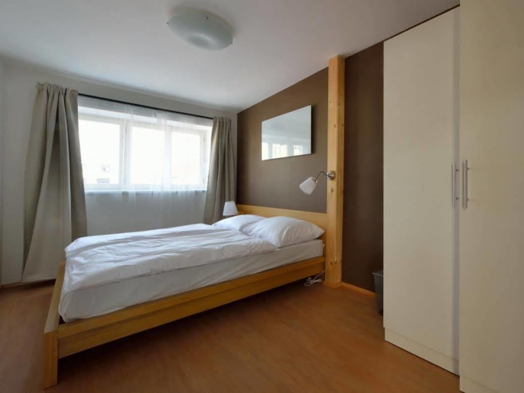 Downtown Suites Chlumova 布拉格 外观 照片