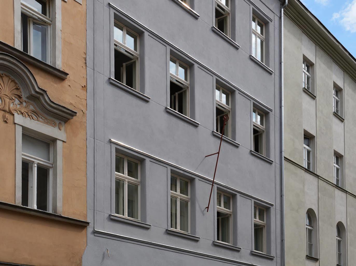 Downtown Suites Chlumova 布拉格 外观 照片