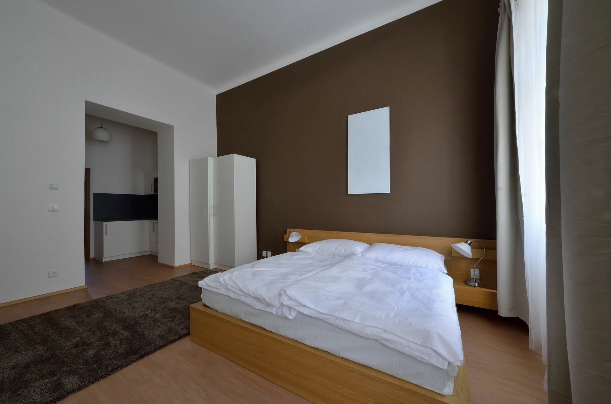 Downtown Suites Chlumova 布拉格 外观 照片