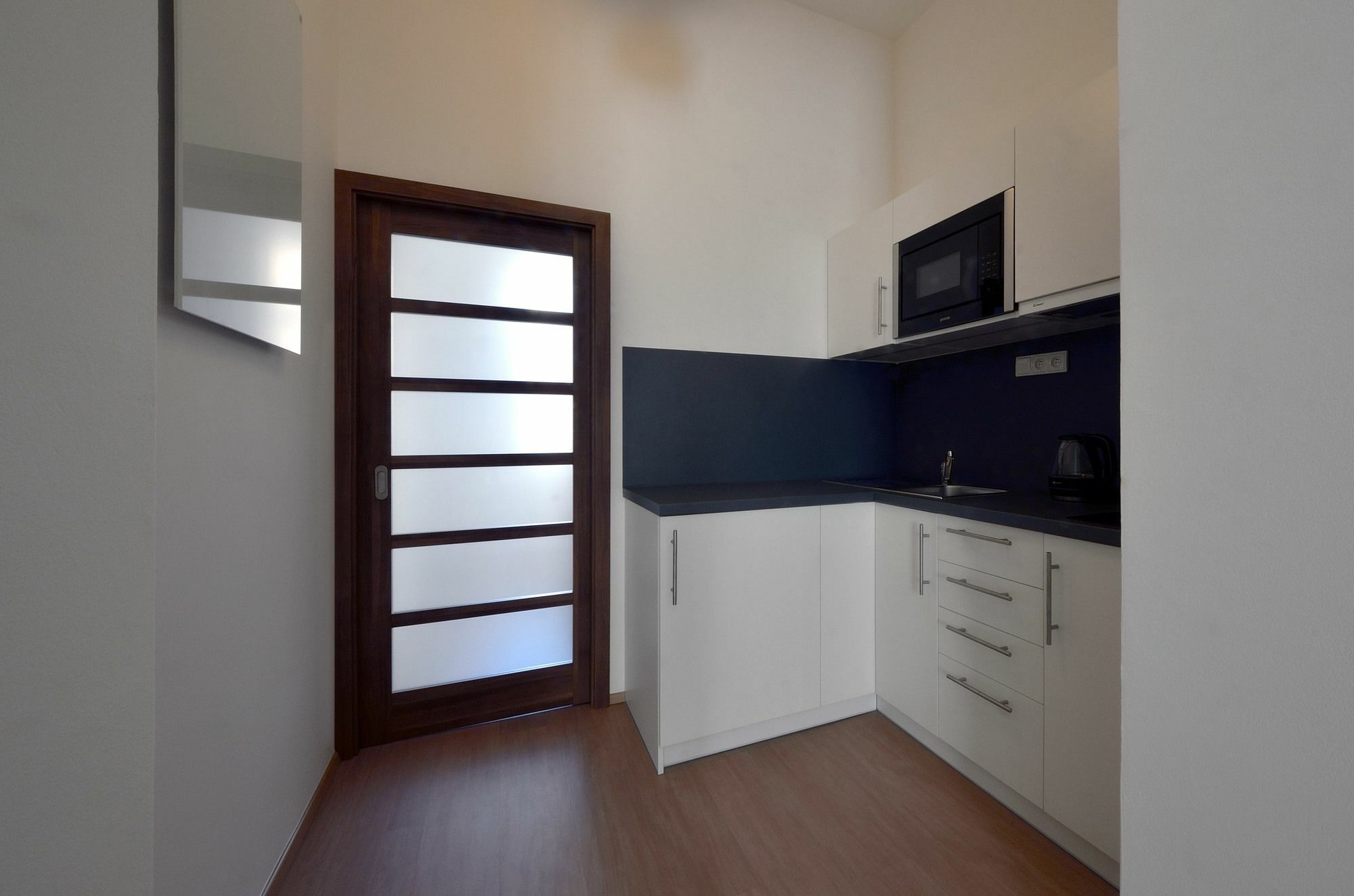 Downtown Suites Chlumova 布拉格 外观 照片